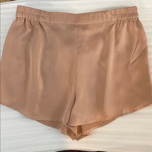 Lunya Washable Silk
Sleep Shorts XS